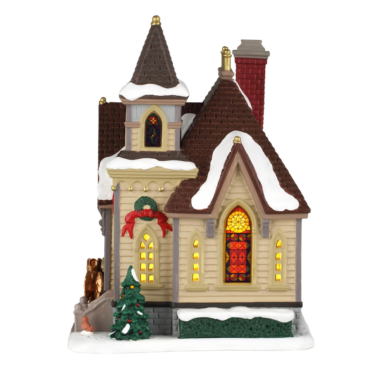 LEMAX Maple Lane Chapel #65542
