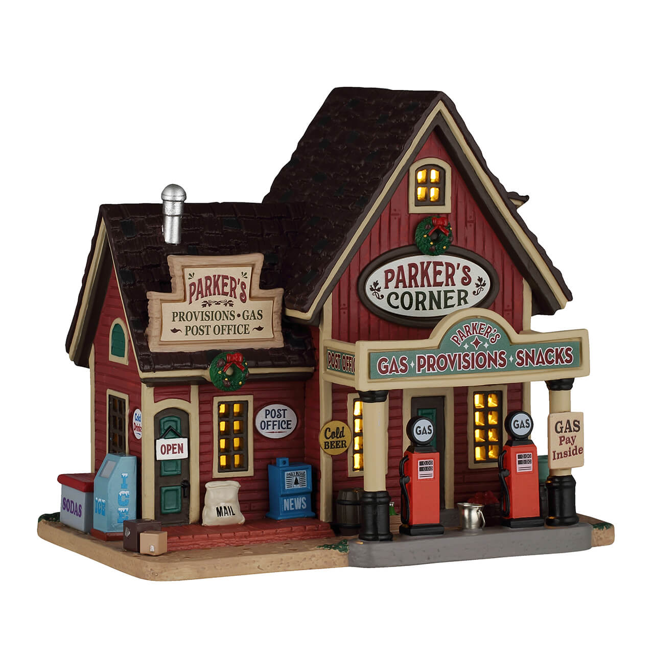 LEMAX Parker's Corner #65543