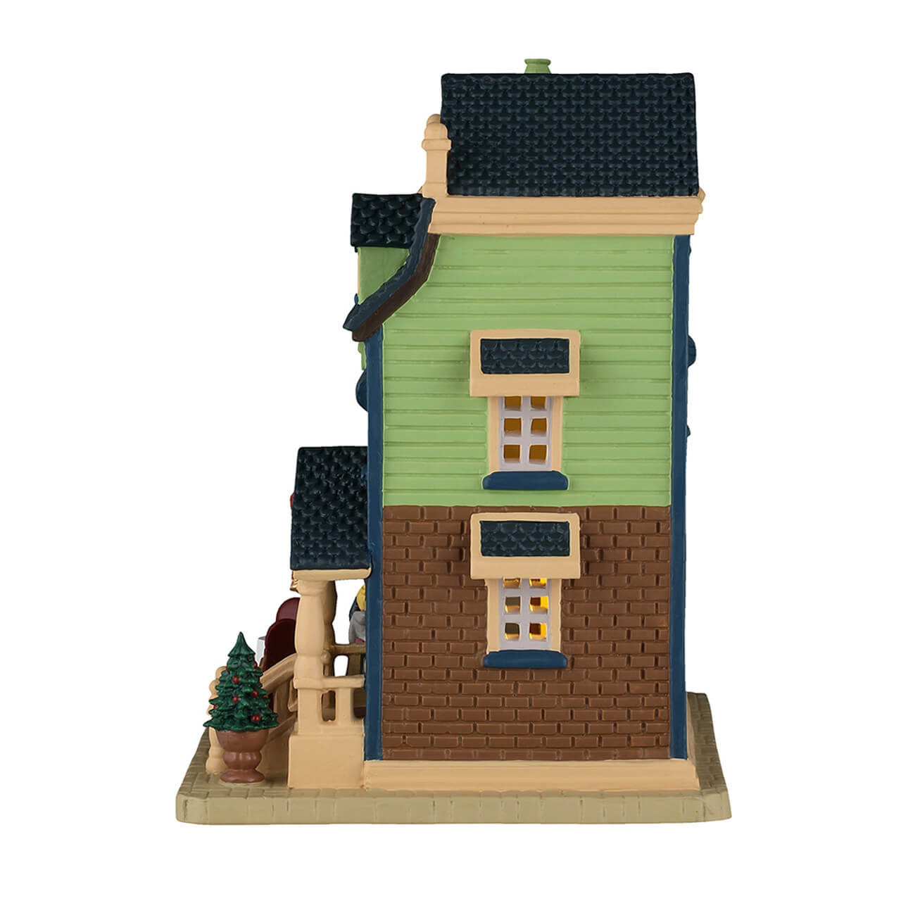 LEMAX Fergie's Figgy Pudding Shoppe #65546