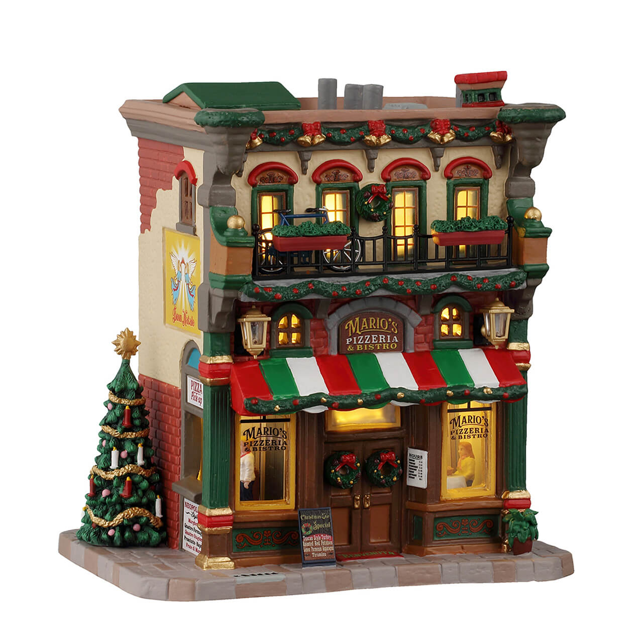 LEMAX Mario's Pizzeria & Bistro #65554