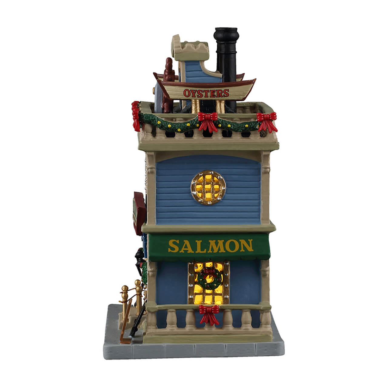 LEMAX The Tackle House Seafood Restaurant #65558