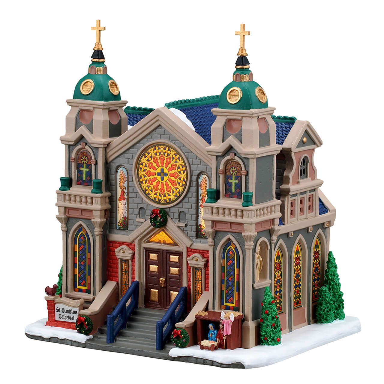 LEMAX St.Stanislaus Cathedral #65559
