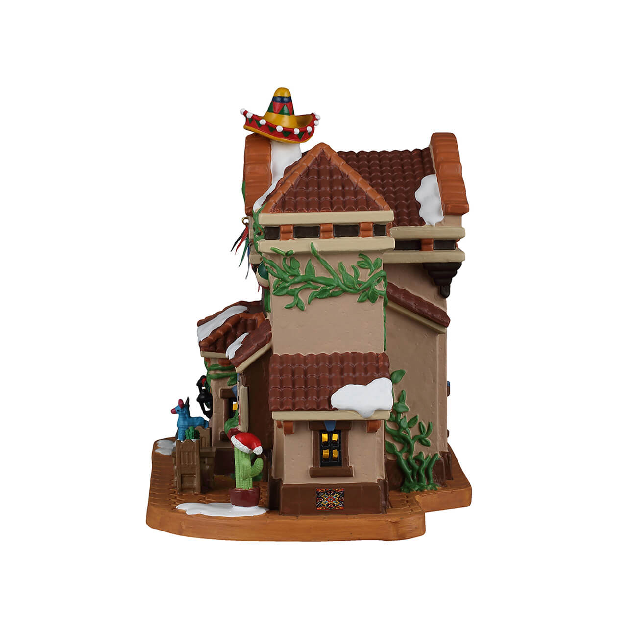 LEMAX Christmas Fiesta Tamale Shop #65560
