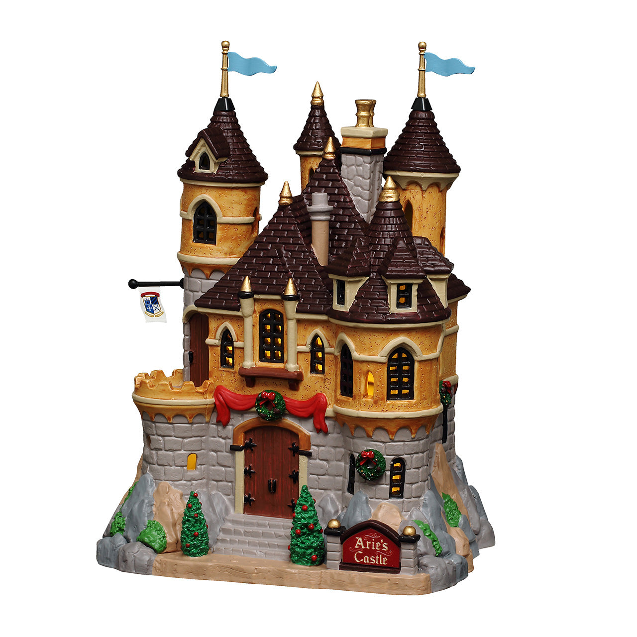 LEMAX Arie's Castle #65561