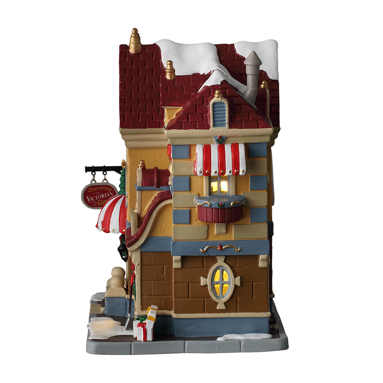 LEMAX Father Christmas Gift Shop #65562