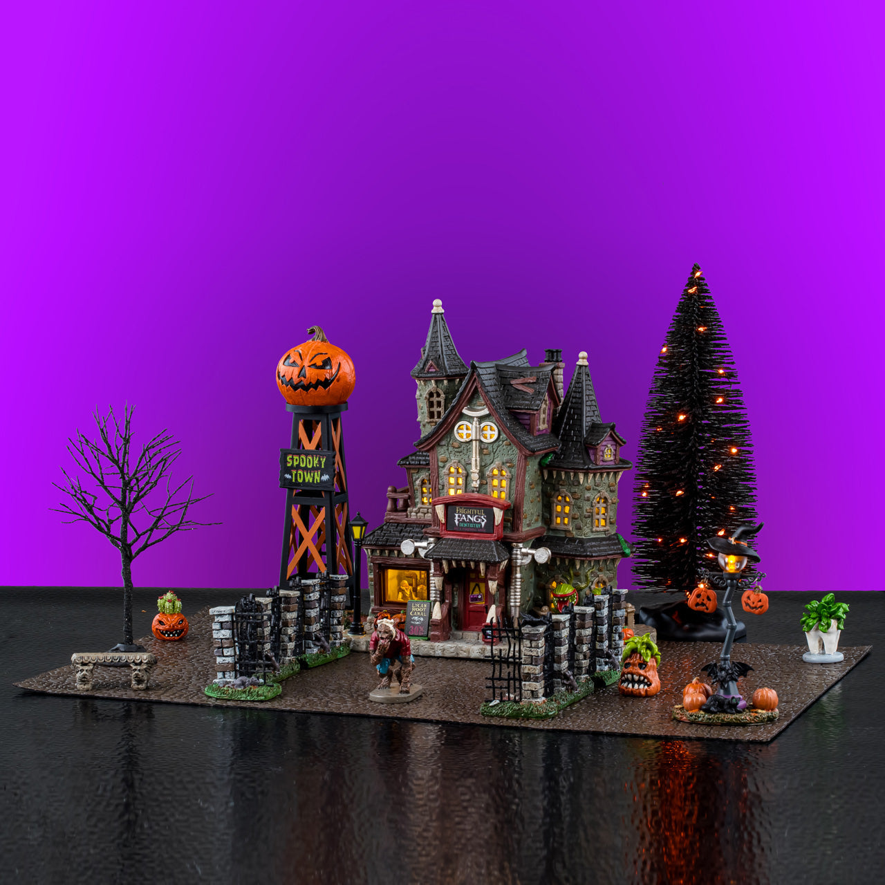 LEMAX Frightful Fangs Dentistry Set #66704