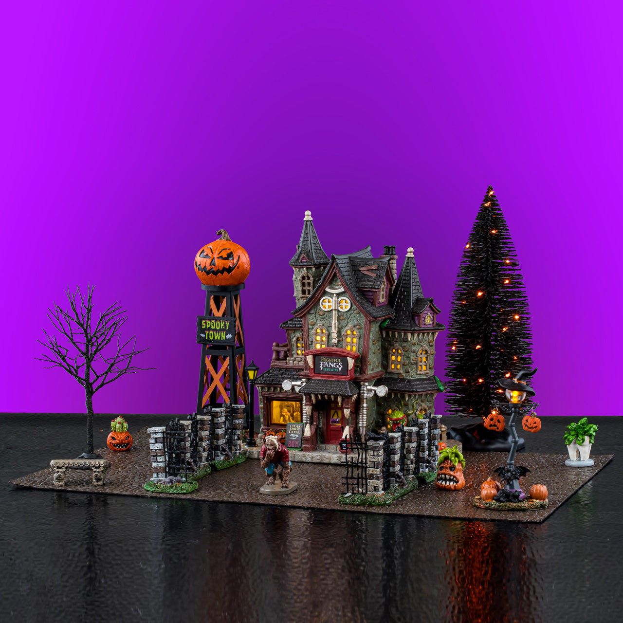 LEMAX Frightful Fangs Dentistry Set #66704