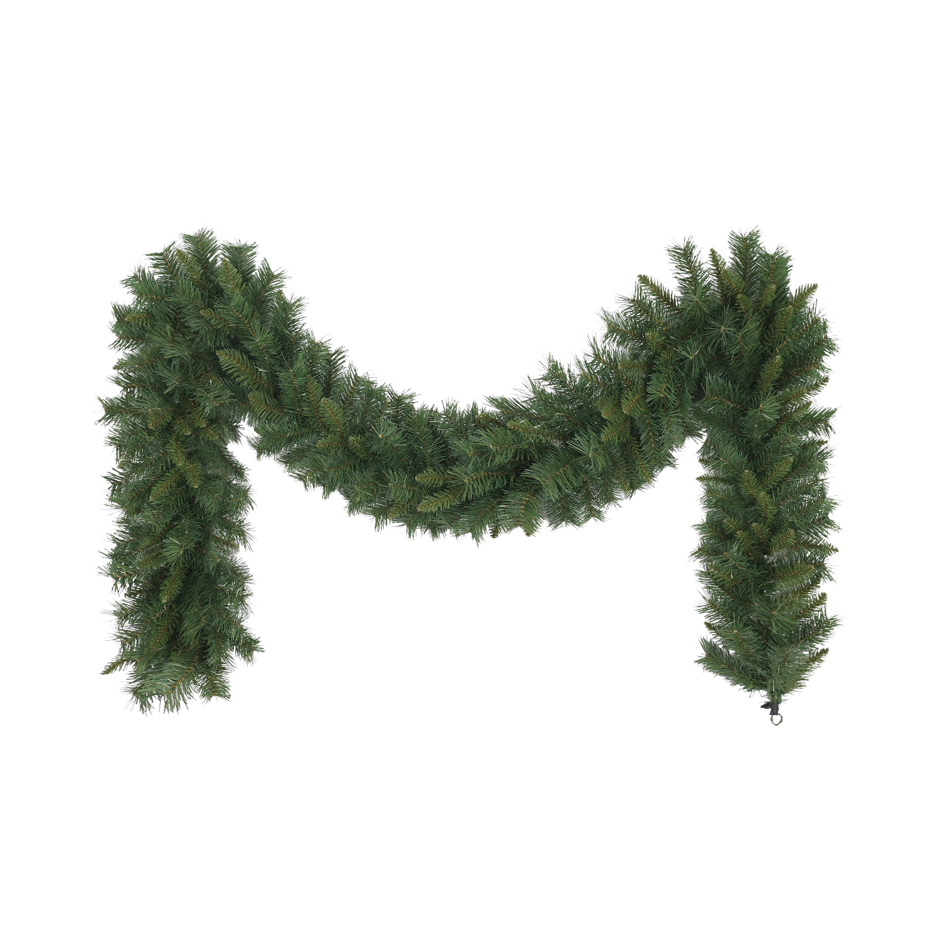 9 ft x 10" Round Valley Pine Garland RYGA-9-10