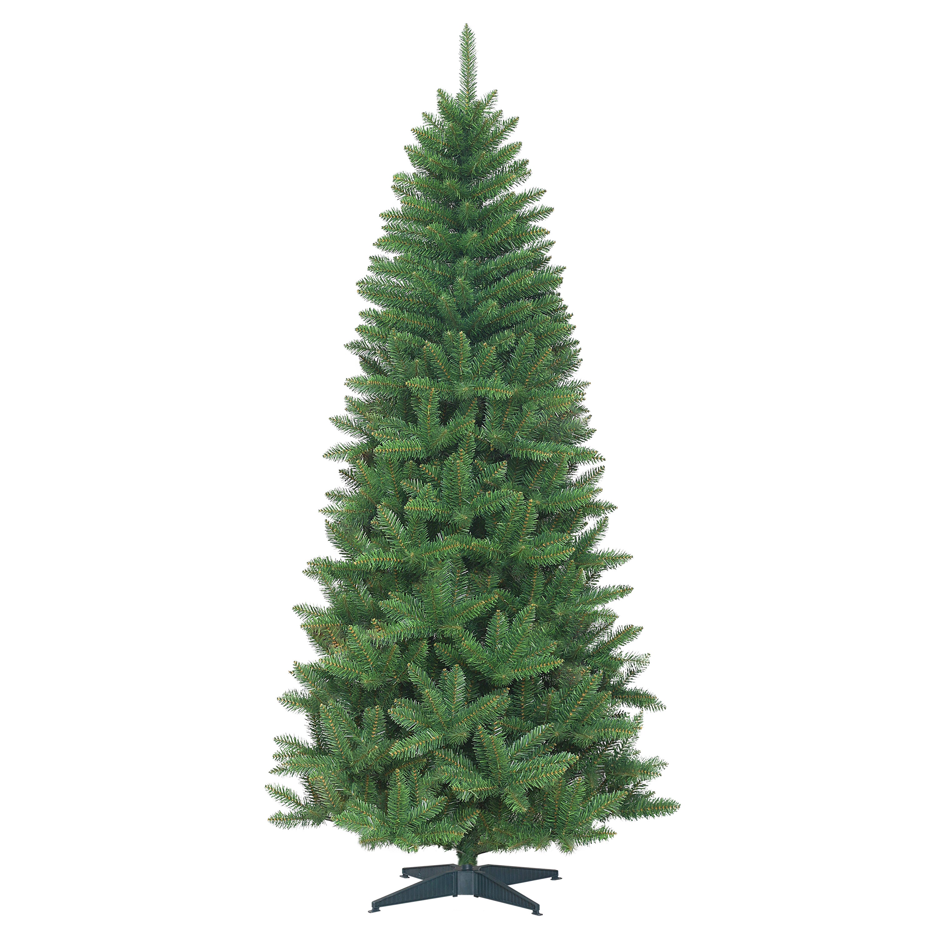 7 ft Unlit Carson Artificial Pine Tree CPA-70