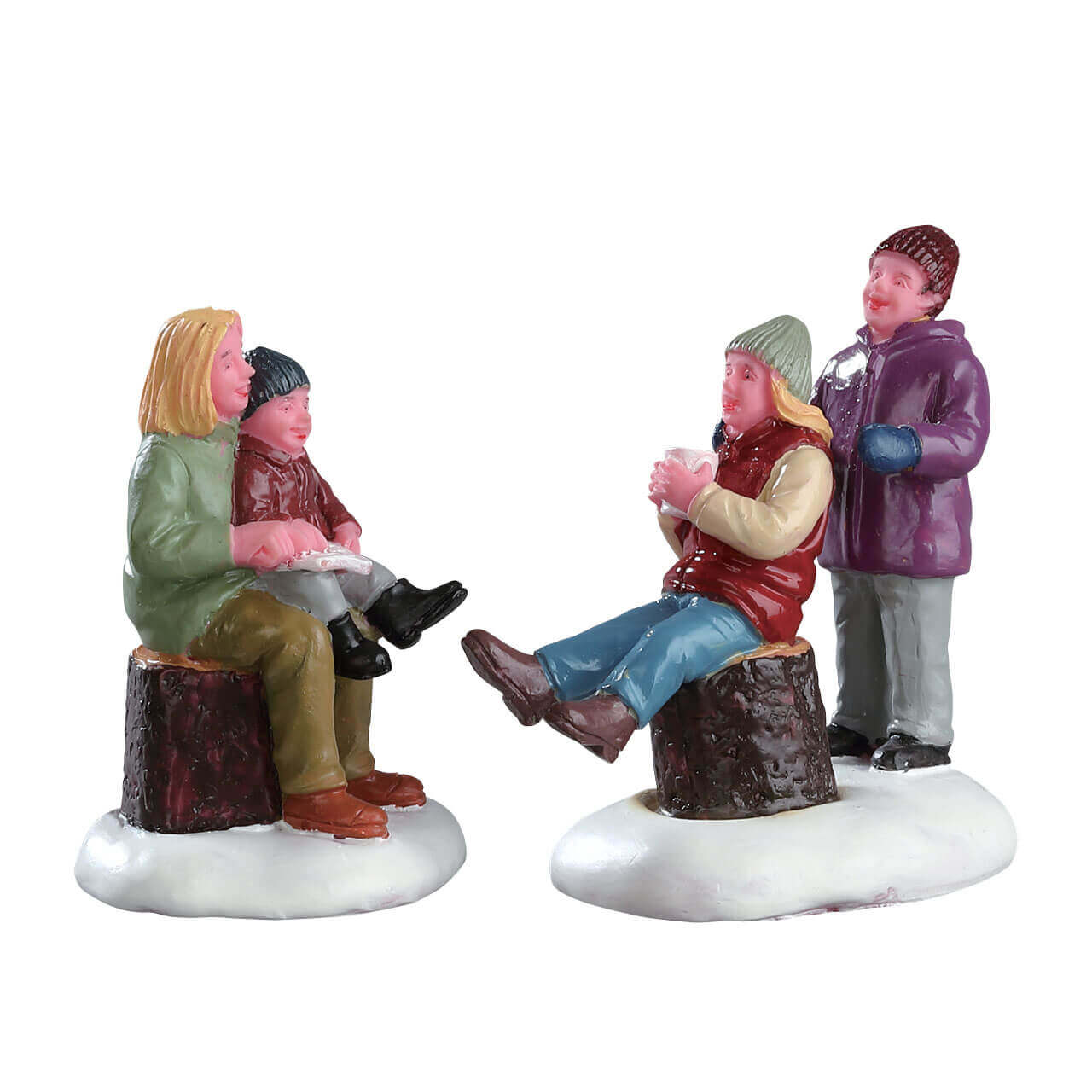 LEMAX Quality Time with Mom, set of 2 #72524