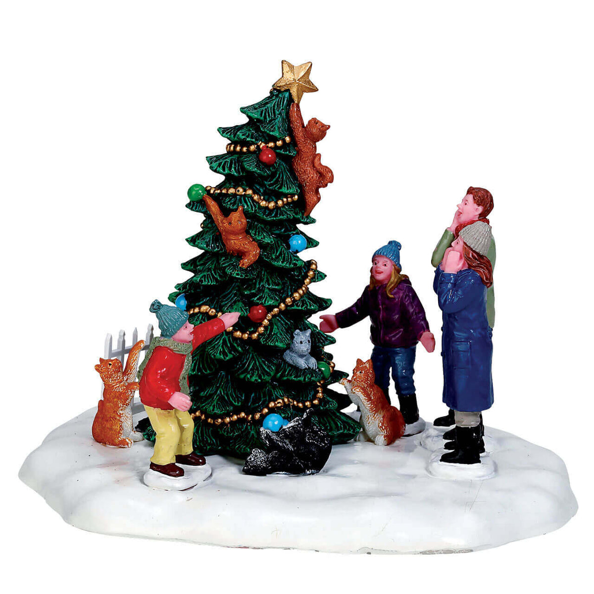 LEMAX Christmas Catastrophe #73303 – House of Holiday