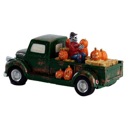 LEMAX Pumpkin Pickup Truck #73318