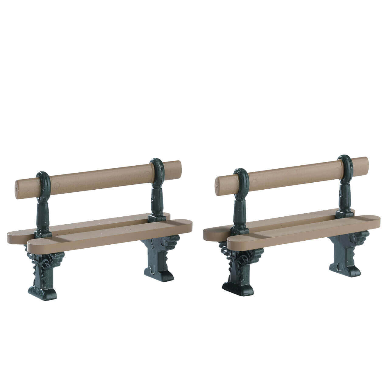 LEMAX Double Seated Bench, set of 2 #74235
