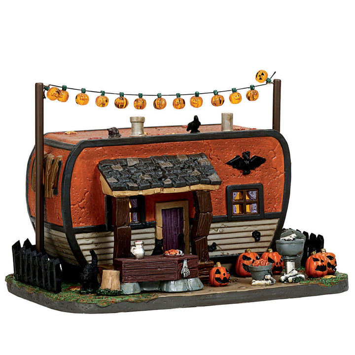 LEMAX Creepy Camper  #75186