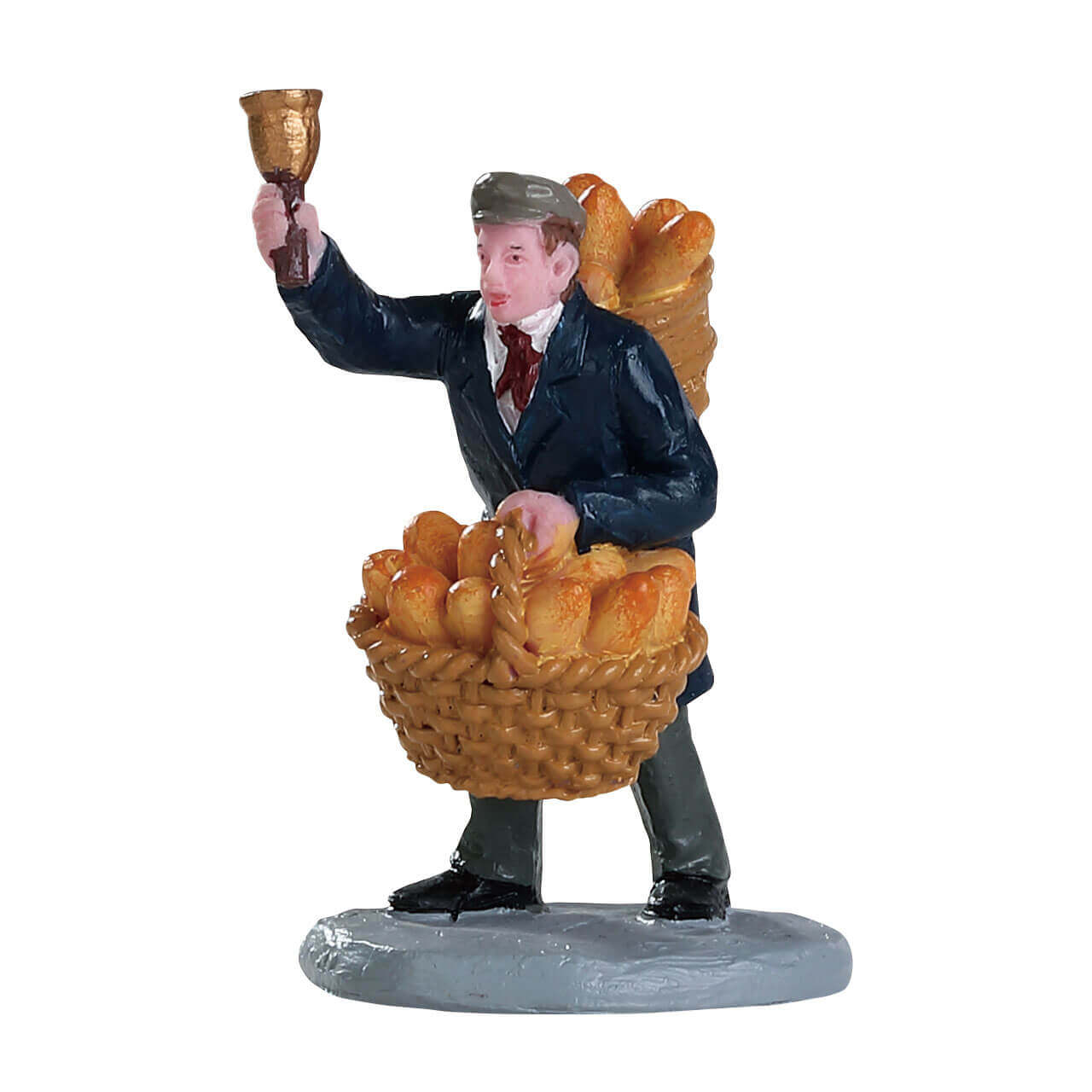 LEMAX Bread Peddler #82590