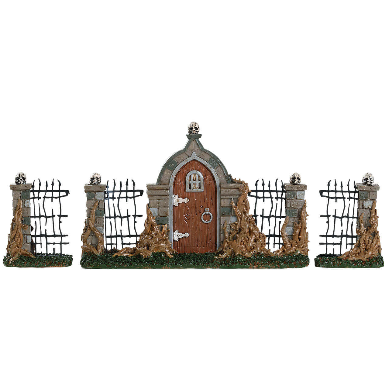 LEMAX Bramble Gate, set of 3 #84343