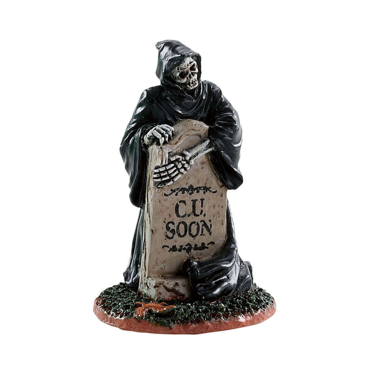 LEMAX Grim Reaper Tombstone #84345
