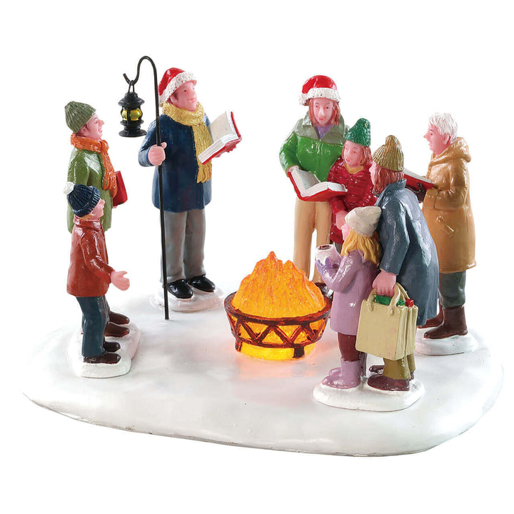 LEMAX Toasty Caroling, Battery Operated (4.5V) #84362