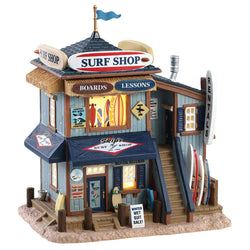 LEMAX Skip's Surf Shop #85339