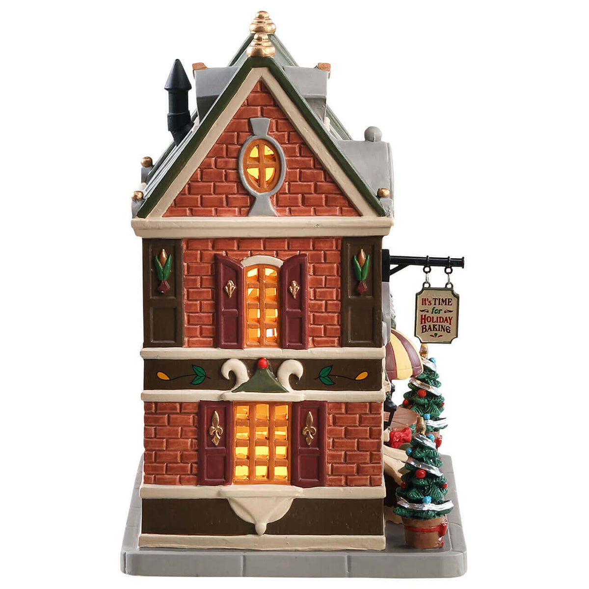 LEMAX Sara's Spice Shop #85370 – House of Holiday