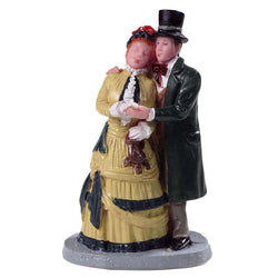 LEMAX Dickens Couple #92772