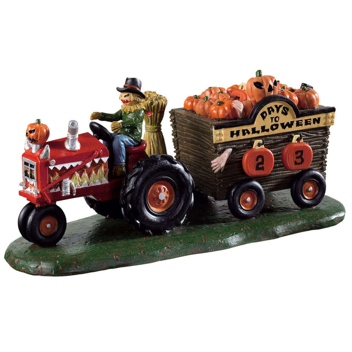 LEMAX Pumpkin Haul Countdown #93414