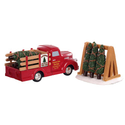 LEMAX Tree Delivery, set of 2 #93423