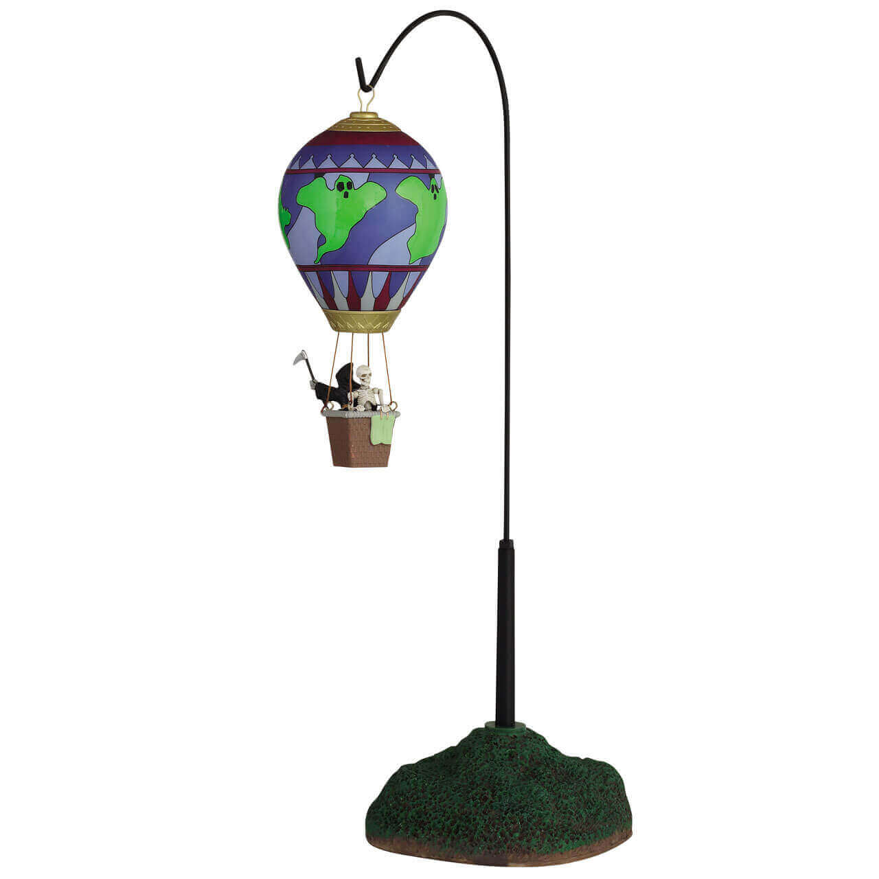 LEMAX Grim Balloon, Battery Operated (4.5V) #94485