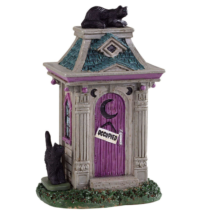 LEMAX Haunted Outhouse #94523
