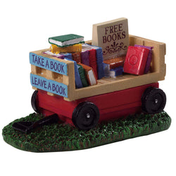 LEMAX Book Wagon #94534