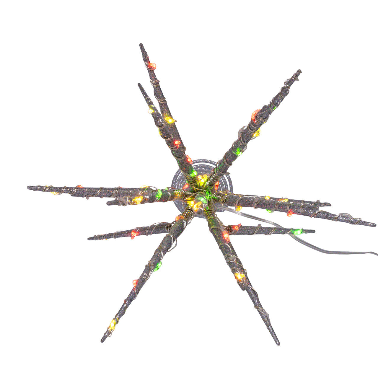 Kurt Adler 12" RGB LED Silver Glitter Starburst Tree Topper #AD1080RGB;Kurt Adler 12" RGB LED Silver Glitter Starburst Tree Topper #AD1080RGB;Kurt Adler 12" RGB LED Silver Glitter Starburst Tree Topper #AD1080RGB;Kurt Adler 12" RGB LED Silver Glitter Starburst Tree Topper #AD1080RGB;Kurt Adler 12" RGB LED Silver Glitter Starburst Tree Topper #AD1080RGB;Kurt Adler 12" RGB LED Silver Glitter Starburst Tree Topper #AD1080RGB;Kurt Adler 12" RGB LED Silver Glitter Starburst Tree Topper #AD1080RGB