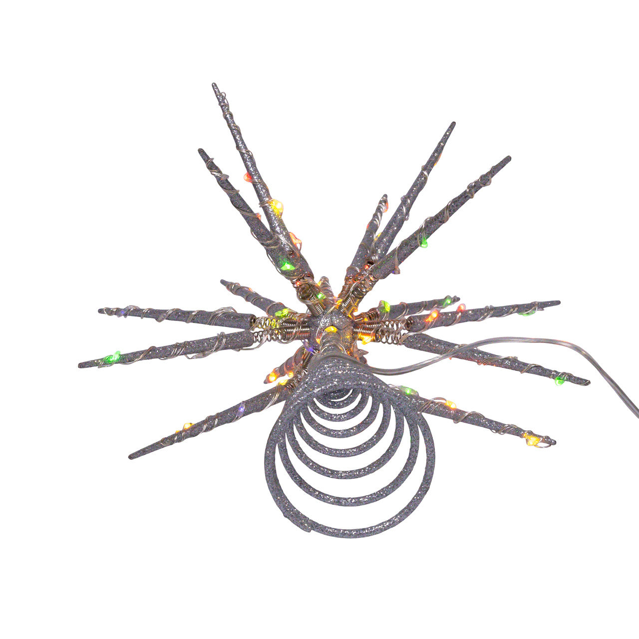 Kurt Adler 12" RGB LED Silver Glitter Starburst Tree Topper #AD1080RGB;Kurt Adler 12" RGB LED Silver Glitter Starburst Tree Topper #AD1080RGB;Kurt Adler 12" RGB LED Silver Glitter Starburst Tree Topper #AD1080RGB;Kurt Adler 12" RGB LED Silver Glitter Starburst Tree Topper #AD1080RGB;Kurt Adler 12" RGB LED Silver Glitter Starburst Tree Topper #AD1080RGB;Kurt Adler 12" RGB LED Silver Glitter Starburst Tree Topper #AD1080RGB;Kurt Adler 12" RGB LED Silver Glitter Starburst Tree Topper #AD1080RGB