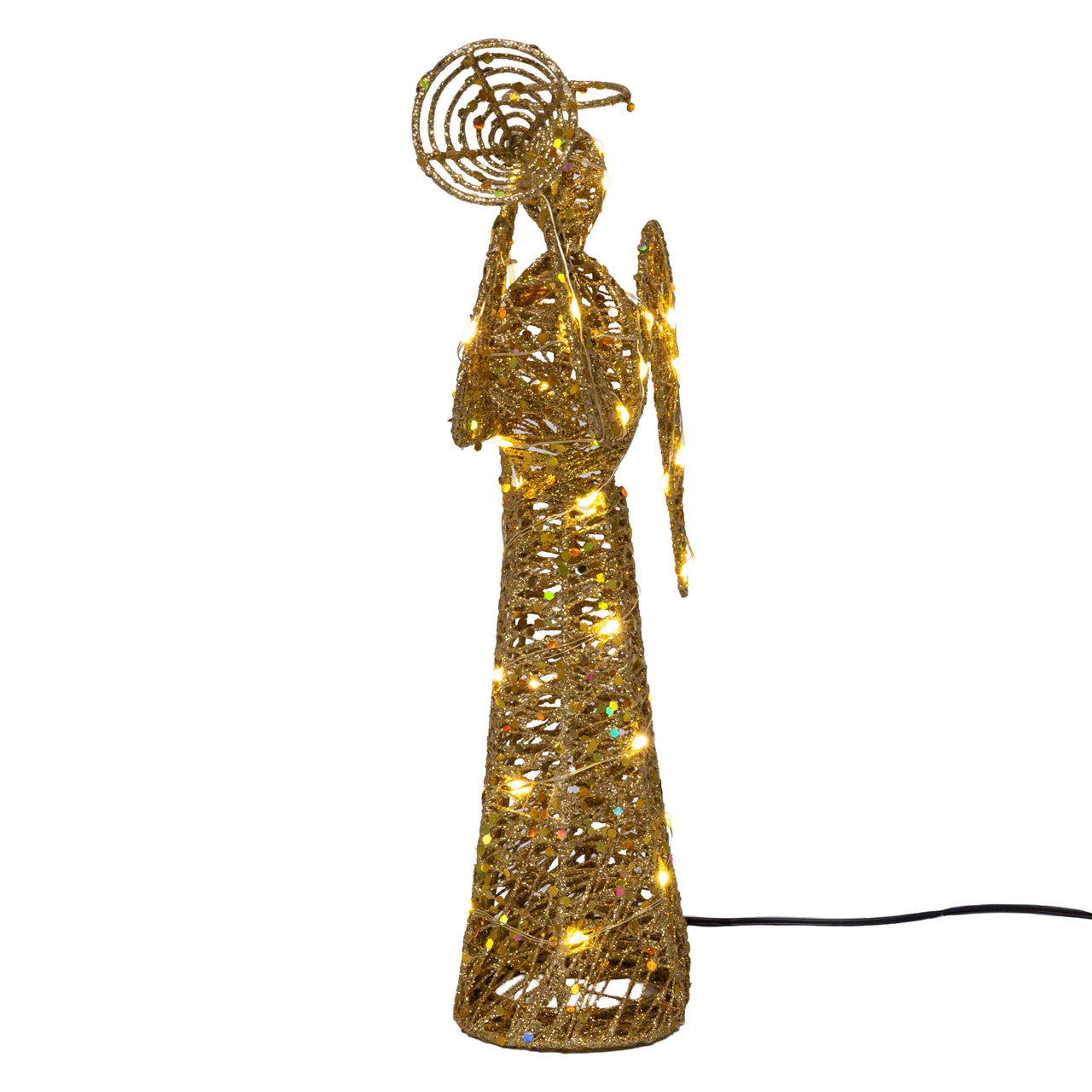 Kurt Adler 12" Warm White Twinkle LED Gold Angel Tree Topper #AD1081;Kurt Adler 12" Warm White Twinkle LED Gold Angel Tree Topper #AD1081;Kurt Adler 12" Warm White Twinkle LED Gold Angel Tree Topper #AD1081;Kurt Adler 12" Warm White Twinkle LED Gold Angel Tree Topper #AD1081;Kurt Adler 12" Warm White Twinkle LED Gold Angel Tree Topper #AD1081;Kurt Adler 12" Warm White Twinkle LED Gold Angel Tree Topper #AD1081;Kurt Adler 12" Warm White Twinkle LED Gold Angel Tree Topper #AD1081