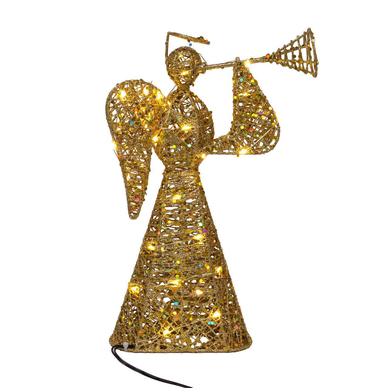 Kurt Adler 12" Warm White Twinkle LED Gold Angel Tree Topper #AD1081;Kurt Adler 12" Warm White Twinkle LED Gold Angel Tree Topper #AD1081;Kurt Adler 12" Warm White Twinkle LED Gold Angel Tree Topper #AD1081;Kurt Adler 12" Warm White Twinkle LED Gold Angel Tree Topper #AD1081;Kurt Adler 12" Warm White Twinkle LED Gold Angel Tree Topper #AD1081;Kurt Adler 12" Warm White Twinkle LED Gold Angel Tree Topper #AD1081;Kurt Adler 12" Warm White Twinkle LED Gold Angel Tree Topper #AD1081