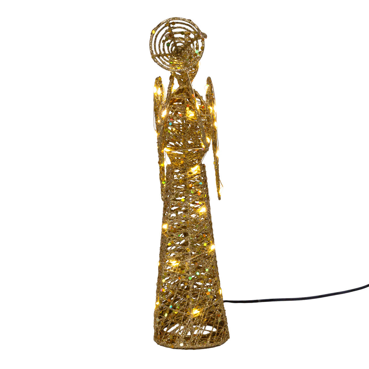Kurt Adler 12" Warm White Twinkle LED Gold Angel Tree Topper #AD1081;Kurt Adler 12" Warm White Twinkle LED Gold Angel Tree Topper #AD1081;Kurt Adler 12" Warm White Twinkle LED Gold Angel Tree Topper #AD1081;Kurt Adler 12" Warm White Twinkle LED Gold Angel Tree Topper #AD1081;Kurt Adler 12" Warm White Twinkle LED Gold Angel Tree Topper #AD1081;Kurt Adler 12" Warm White Twinkle LED Gold Angel Tree Topper #AD1081;Kurt Adler 12" Warm White Twinkle LED Gold Angel Tree Topper #AD1081