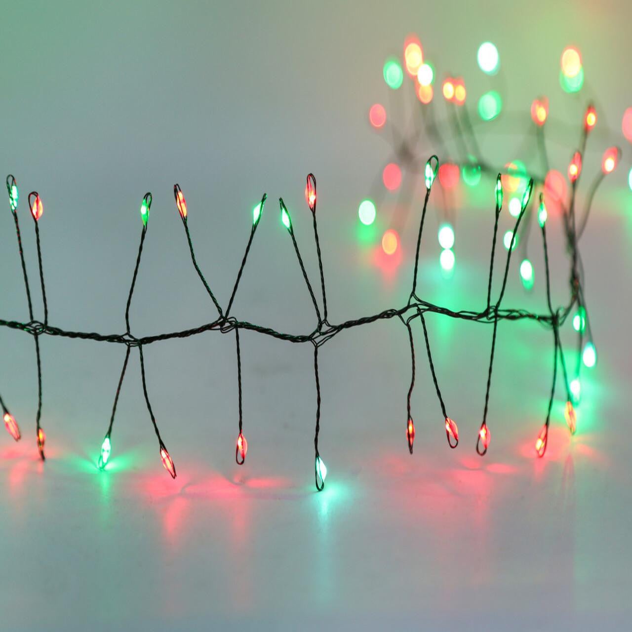 Kurt Adler 8' 240L Red & Green LED Micro Twinkle Fairy Light Cluster Garland #AD1095;Kurt Adler 8' 240L Red & Green LED Micro Twinkle Fairy Light Cluster Garland #AD1095;Kurt Adler 8' 240L Red & Green LED Micro Twinkle Fairy Light Cluster Garland #AD1095;Kurt Adler 8' 240L Red & Green LED Micro Twinkle Fairy Light Cluster Garland #AD1095;Kurt Adler 8' 240L Red & Green LED Micro Twinkle Fairy Light Cluster Garland #AD1095