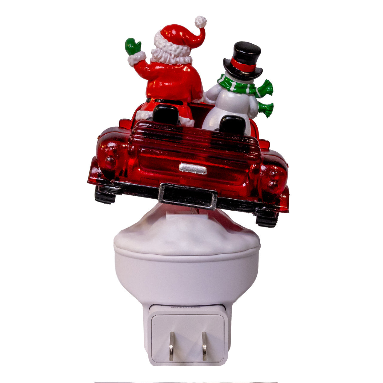 Kurt Adler Snowman & Santa With Car LED Night Light #AD2875;Kurt Adler Snowman & Santa With Car LED Night Light #AD2875;Kurt Adler Snowman & Santa With Car LED Night Light #AD2875;Kurt Adler Snowman & Santa With Car LED Night Light #AD2875;Kurt Adler Snowman & Santa With Car LED Night Light #AD2875;Kurt Adler Snowman & Santa With Car LED Night Light #AD2875