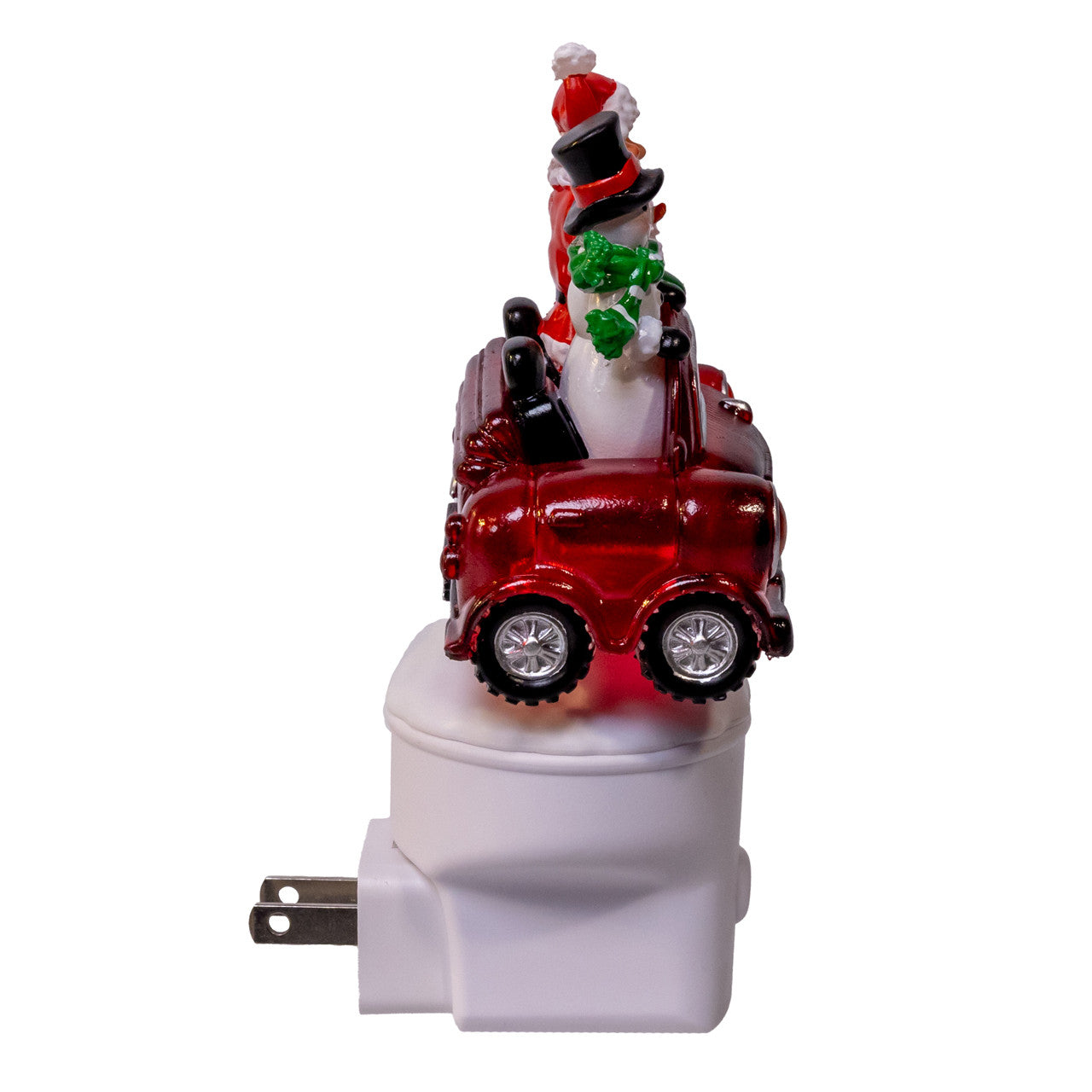Kurt Adler Snowman & Santa With Car LED Night Light #AD2875;Kurt Adler Snowman & Santa With Car LED Night Light #AD2875;Kurt Adler Snowman & Santa With Car LED Night Light #AD2875;Kurt Adler Snowman & Santa With Car LED Night Light #AD2875;Kurt Adler Snowman & Santa With Car LED Night Light #AD2875;Kurt Adler Snowman & Santa With Car LED Night Light #AD2875