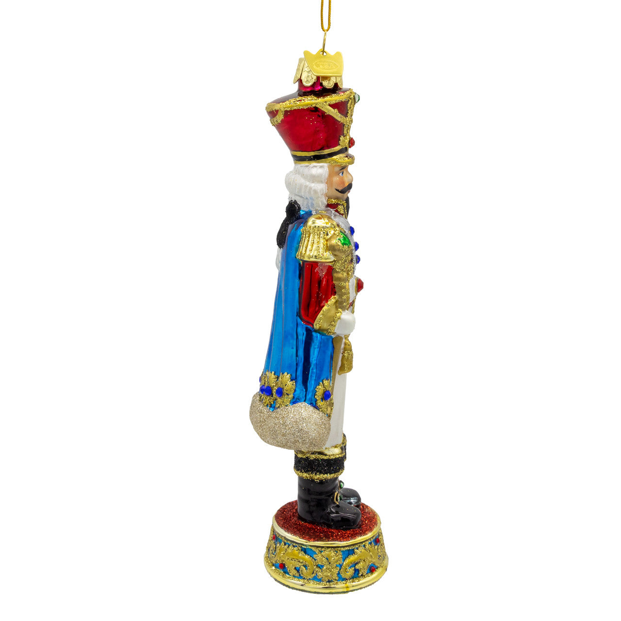 Kurt Adler Bellissimo Glass Elegant Nutcracker Ornament #BELL0061;Kurt Adler Bellissimo Glass Elegant Nutcracker Ornament #BELL0061;Kurt Adler Bellissimo Glass Elegant Nutcracker Ornament #BELL0061;Kurt Adler Bellissimo Glass Elegant Nutcracker Ornament #BELL0061;Kurt Adler Bellissimo Glass Elegant Nutcracker Ornament #BELL0061
