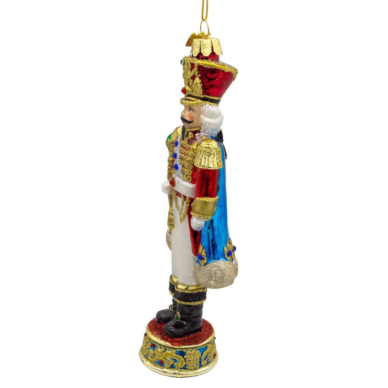 Kurt Adler Bellissimo Glass Elegant Nutcracker Ornament #BELL0061;Kurt Adler Bellissimo Glass Elegant Nutcracker Ornament #BELL0061;Kurt Adler Bellissimo Glass Elegant Nutcracker Ornament #BELL0061;Kurt Adler Bellissimo Glass Elegant Nutcracker Ornament #BELL0061;Kurt Adler Bellissimo Glass Elegant Nutcracker Ornament #BELL0061