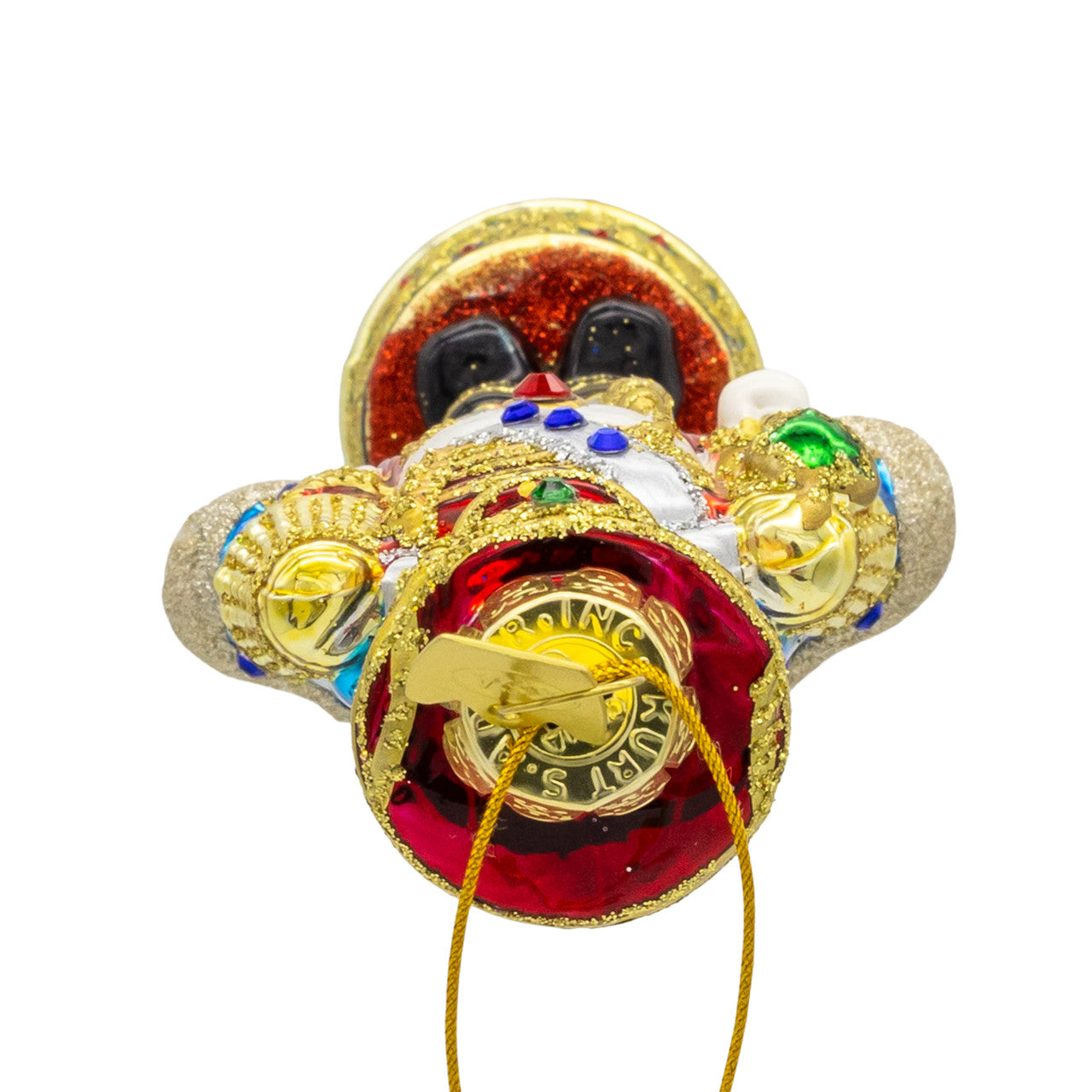 Kurt Adler Bellissimo Glass Elegant Nutcracker Ornament #BELL0061;Kurt Adler Bellissimo Glass Elegant Nutcracker Ornament #BELL0061;Kurt Adler Bellissimo Glass Elegant Nutcracker Ornament #BELL0061;Kurt Adler Bellissimo Glass Elegant Nutcracker Ornament #BELL0061;Kurt Adler Bellissimo Glass Elegant Nutcracker Ornament #BELL0061