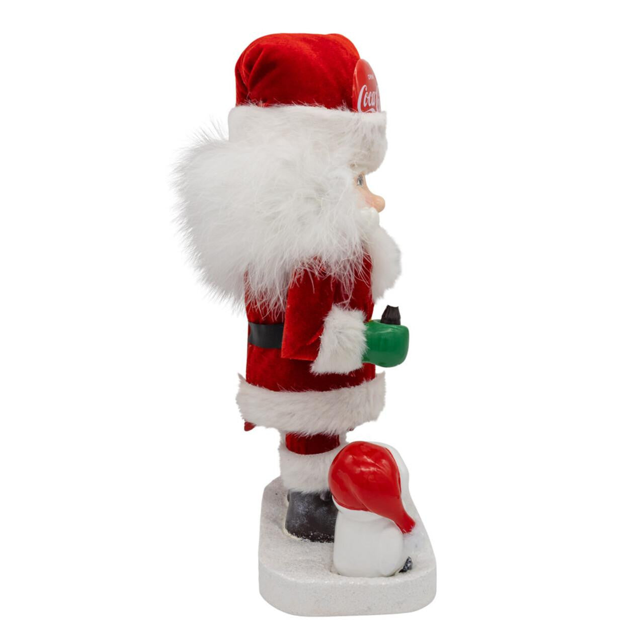Kurt Adler 15" Coca-Cola Santa Nutcracker #CC6261;Kurt Adler 15" Coca-Cola Santa Nutcracker #CC6261;Kurt Adler 15" Coca-Cola Santa Nutcracker #CC6261;Kurt Adler 15" Coca-Cola Santa Nutcracker #CC6261;Kurt Adler 15" Coca-Cola Santa Nutcracker #CC6261