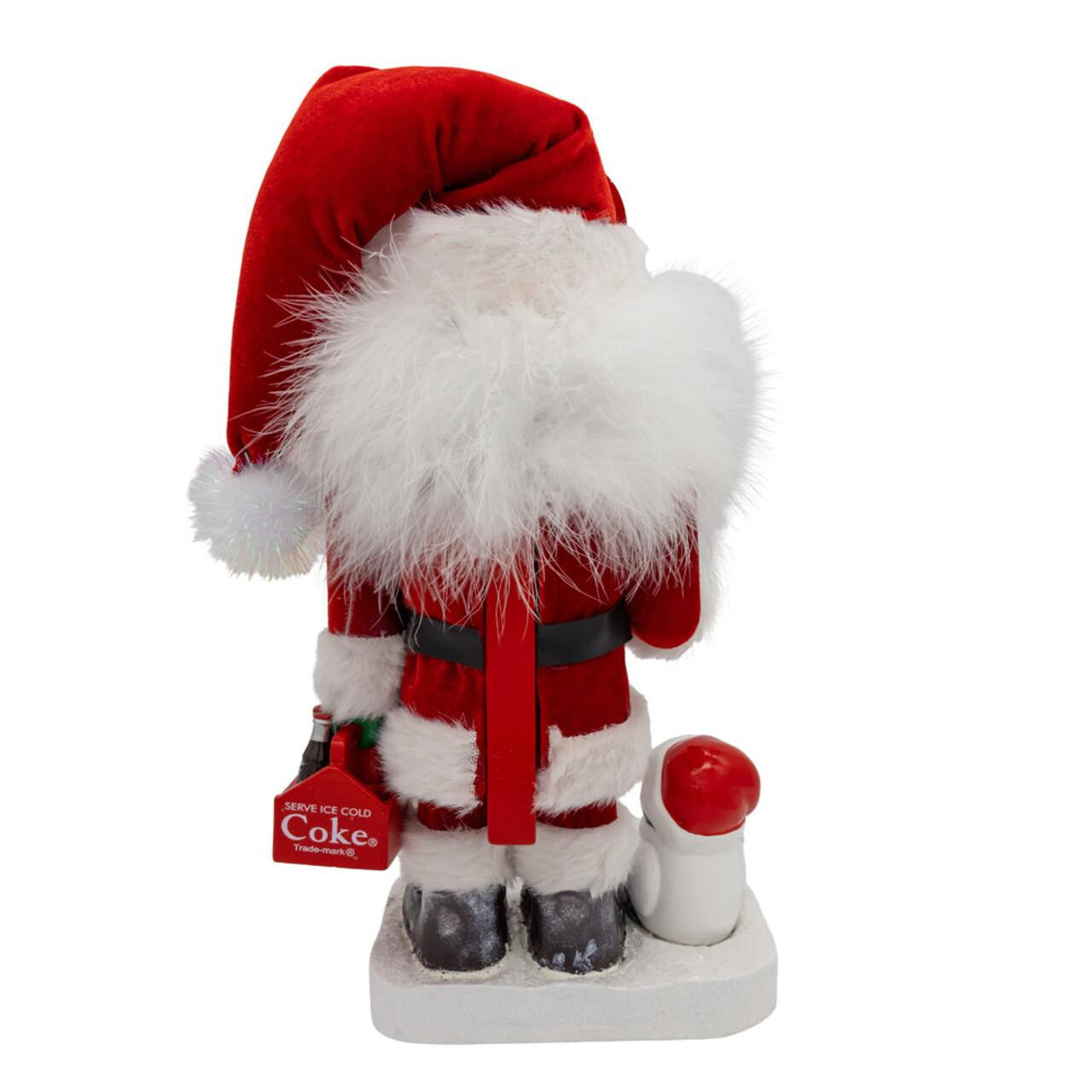 Kurt Adler 15" Coca-Cola Santa Nutcracker #CC6261;Kurt Adler 15" Coca-Cola Santa Nutcracker #CC6261;Kurt Adler 15" Coca-Cola Santa Nutcracker #CC6261;Kurt Adler 15" Coca-Cola Santa Nutcracker #CC6261;Kurt Adler 15" Coca-Cola Santa Nutcracker #CC6261