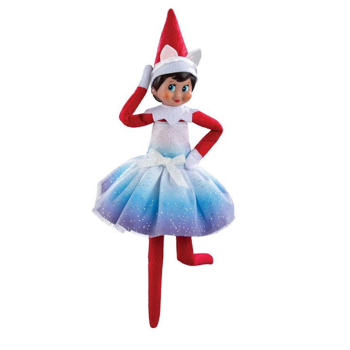 The Elf on the Shelf® - Claus Couture Collection® ExtraordinaryNoorah™ Party Dress