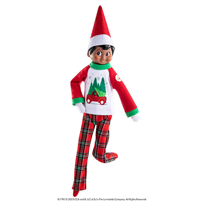 The Elf on the Shelf® - Claus Couture Collection® Tree Farm PJs