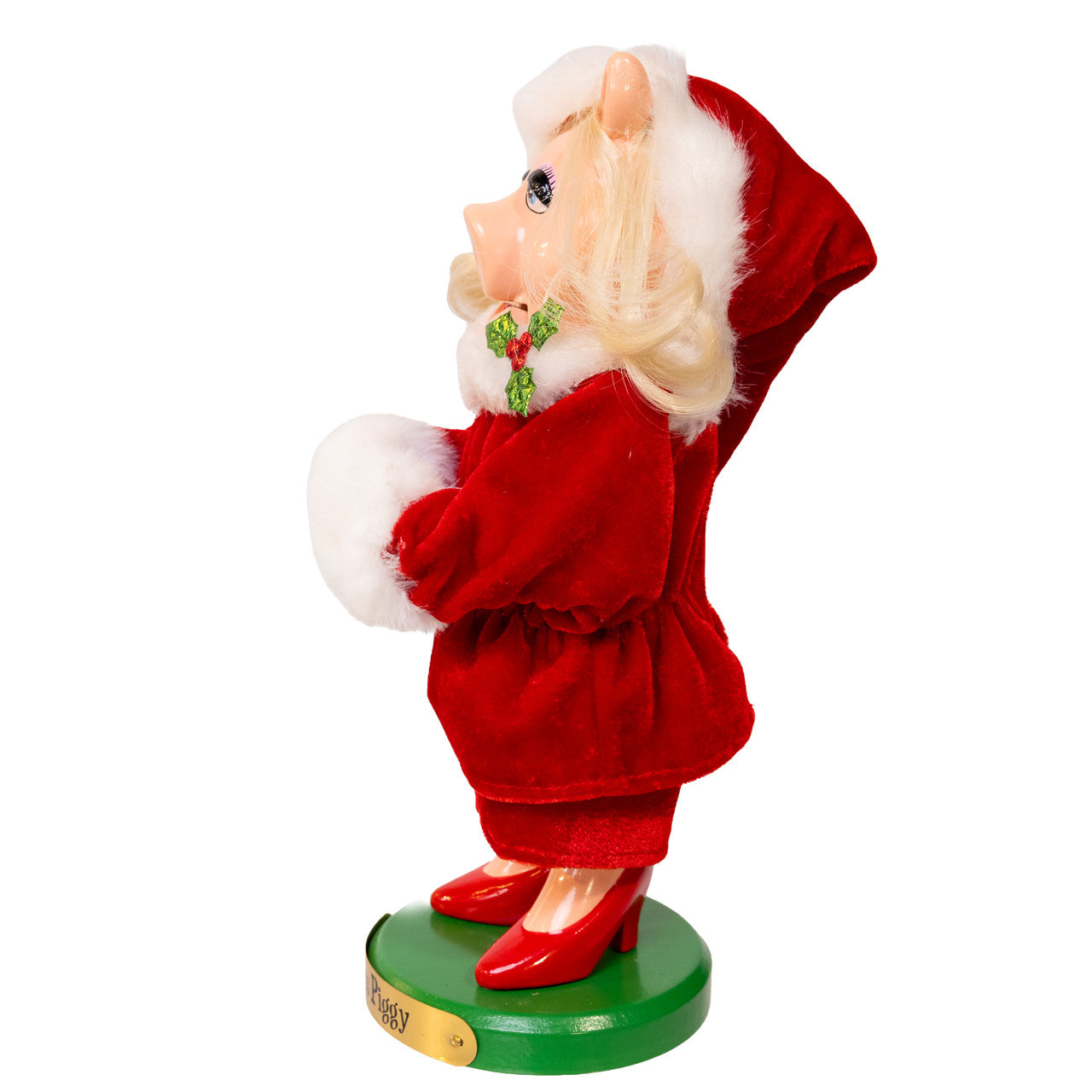 Kurt Adler 10" Disney Miss Piggy Nutcracker #DN6262L;Kurt Adler 10" Disney Miss Piggy Nutcracker #DN6262L;Kurt Adler 10" Disney Miss Piggy Nutcracker #DN6262L;Kurt Adler 10" Disney Miss Piggy Nutcracker #DN6262L;Kurt Adler 10" Disney Miss Piggy Nutcracker #DN6262L