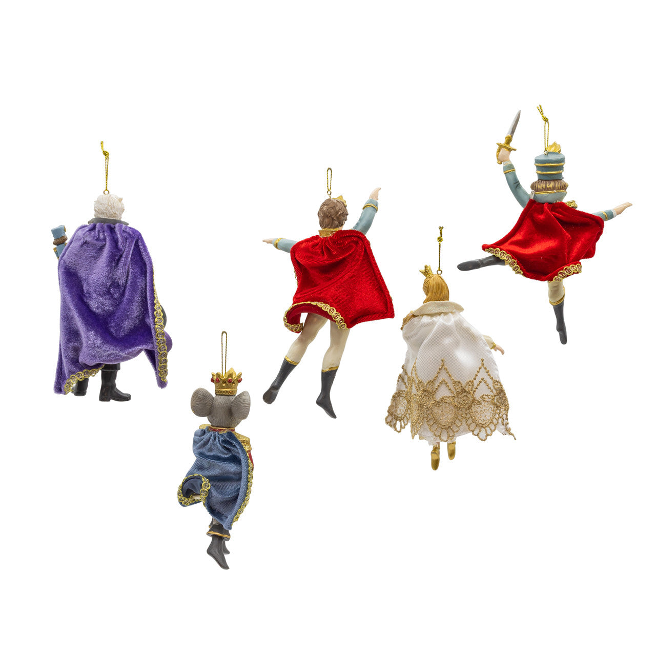 Kurt Adler The Nutcracker Suite Ballet Ornament Set, 5-Pieces #E1170SET;Kurt Adler The Nutcracker Suite Ballet Ornament Set, 5-Pieces #E1170SET;Kurt Adler The Nutcracker Suite Ballet Ornament Set, 5-Pieces #E1170SET;Kurt Adler The Nutcracker Suite Ballet Ornament Set, 5-Pieces #E1170SET;Kurt Adler The Nutcracker Suite Ballet Ornament Set, 5-Pieces #E1170SET;Kurt Adler The Nutcracker Suite Ballet Ornament Set, 5-Pieces #E1170SET