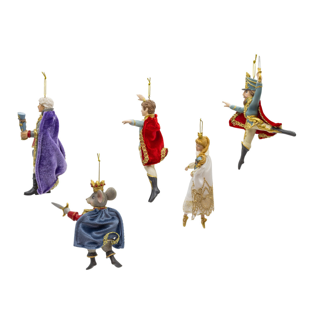 Kurt Adler The Nutcracker Suite Ballet Ornament Set, 5-Pieces #E1170SET;Kurt Adler The Nutcracker Suite Ballet Ornament Set, 5-Pieces #E1170SET;Kurt Adler The Nutcracker Suite Ballet Ornament Set, 5-Pieces #E1170SET;Kurt Adler The Nutcracker Suite Ballet Ornament Set, 5-Pieces #E1170SET;Kurt Adler The Nutcracker Suite Ballet Ornament Set, 5-Pieces #E1170SET;Kurt Adler The Nutcracker Suite Ballet Ornament Set, 5-Pieces #E1170SET