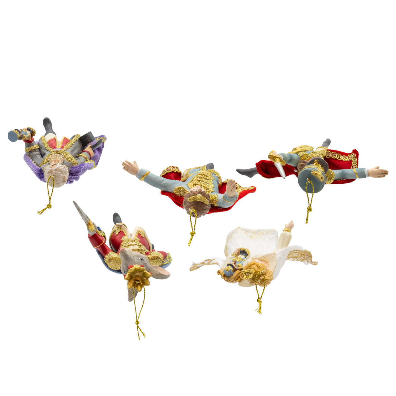 Kurt Adler The Nutcracker Suite Ballet Ornament Set, 5-Pieces #E1170SET;Kurt Adler The Nutcracker Suite Ballet Ornament Set, 5-Pieces #E1170SET;Kurt Adler The Nutcracker Suite Ballet Ornament Set, 5-Pieces #E1170SET;Kurt Adler The Nutcracker Suite Ballet Ornament Set, 5-Pieces #E1170SET;Kurt Adler The Nutcracker Suite Ballet Ornament Set, 5-Pieces #E1170SET;Kurt Adler The Nutcracker Suite Ballet Ornament Set, 5-Pieces #E1170SET