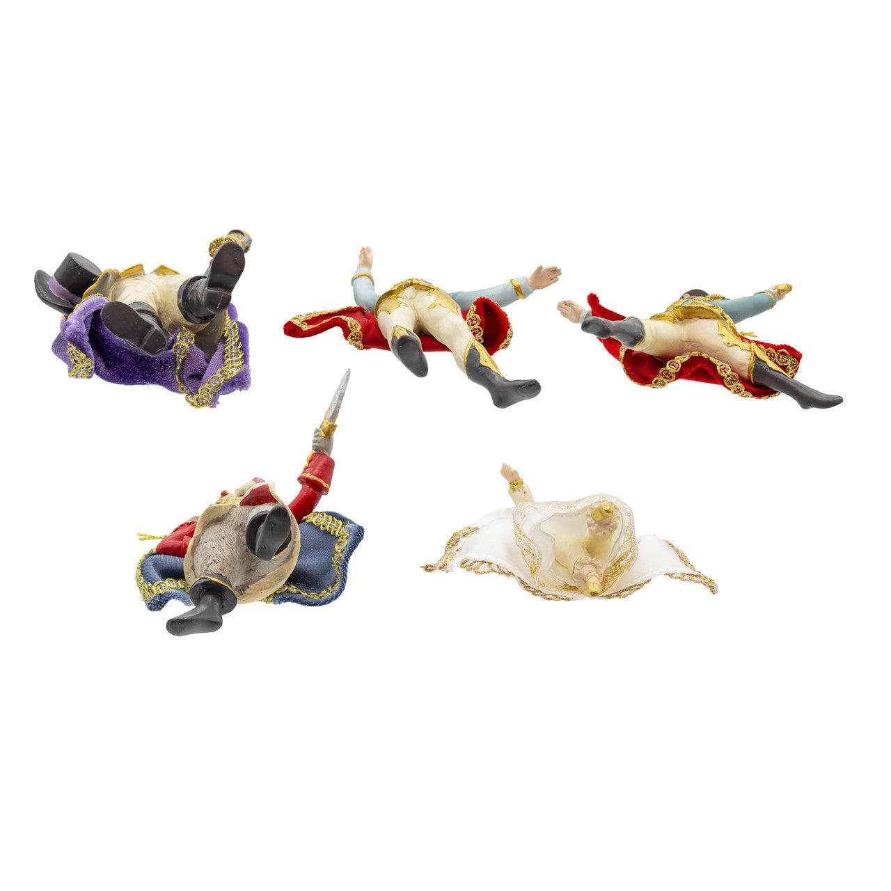 Kurt Adler The Nutcracker Suite Ballet Ornament Set, 5-Pieces #E1170SET;Kurt Adler The Nutcracker Suite Ballet Ornament Set, 5-Pieces #E1170SET;Kurt Adler The Nutcracker Suite Ballet Ornament Set, 5-Pieces #E1170SET;Kurt Adler The Nutcracker Suite Ballet Ornament Set, 5-Pieces #E1170SET;Kurt Adler The Nutcracker Suite Ballet Ornament Set, 5-Pieces #E1170SET;Kurt Adler The Nutcracker Suite Ballet Ornament Set, 5-Pieces #E1170SET